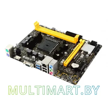 Материнская плата BIOSTAR A68MHE Ver. 7.x картинка 2